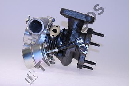 TURBO'S HOET 1100254 - Компресор, наддув autocars.com.ua