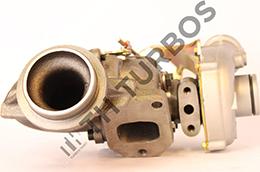 TURBO'S HOET BWT5314-988-7018 - Компресор, наддув autocars.com.ua