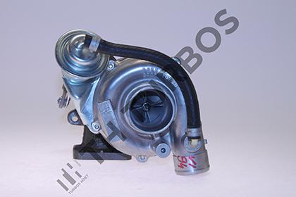 TURBO'S HOET 1100270 - Компресор, наддув autocars.com.ua