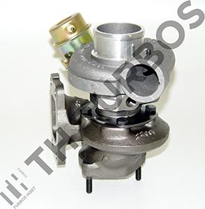 TURBO'S HOET 1100272 - Компресор, наддув autocars.com.ua