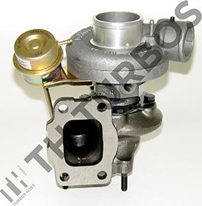 TURBO'S HOET 1100272 - Компресор, наддув autocars.com.ua