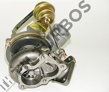 TURBO'S HOET 1100278 - Компресор, наддув autocars.com.ua