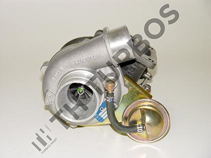 TURBO'S HOET 1100279 - Компресор, наддув autocars.com.ua