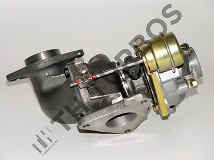 TURBO'S HOET 1100291 - Компресор, наддув autocars.com.ua