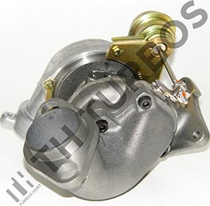 TURBO'S HOET 1100291 - Компресор, наддув autocars.com.ua