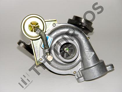 TURBO'S HOET 1100291 - Компресор, наддув autocars.com.ua