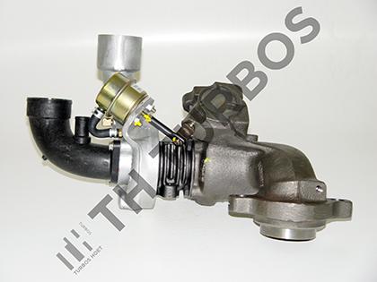 TURBO'S HOET 1100303 - Компресор, наддув autocars.com.ua