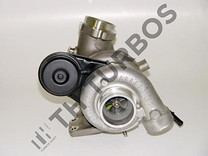 TURBO'S HOET 1100306 - Компресор, наддув autocars.com.ua