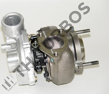 TURBO'S HOET GAR454191-2015 - Компресор, наддув autocars.com.ua