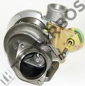 TURBO'S HOET 1100350 - Компресор, наддув autocars.com.ua