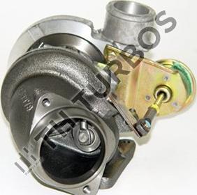 TURBO'S HOET 1100343 - Компресор, наддув autocars.com.ua