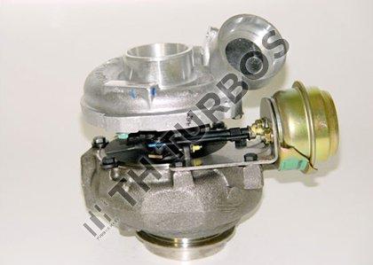 TURBO'S HOET 1100374 - Компресор, наддув autocars.com.ua