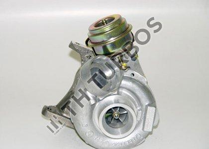 TURBO'S HOET 1100383 - Компресор, наддув autocars.com.ua