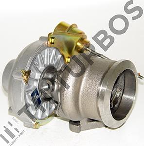 TURBO'S HOET 1100386 - Компресор, наддув autocars.com.ua