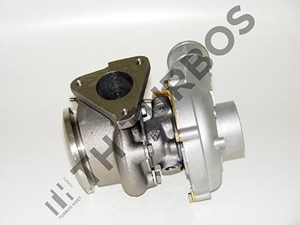 TURBO'S HOET 1100386 - Компресор, наддув autocars.com.ua