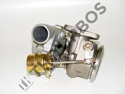 TURBO'S HOET 1100386 - Компресор, наддув autocars.com.ua