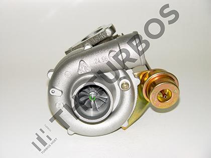 TURBO'S HOET 1100386 - Компресор, наддув autocars.com.ua