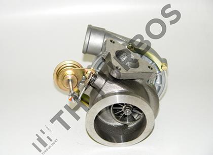 TURBO'S HOET 1100386 - Компресор, наддув autocars.com.ua