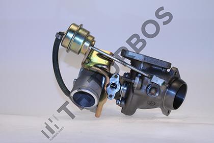 TURBO'S HOET 1100392 - Компресор, наддув autocars.com.ua