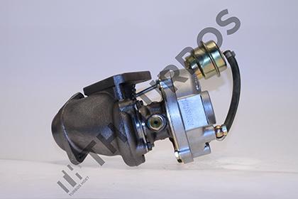 TURBO'S HOET 1100392 - Компресор, наддув autocars.com.ua