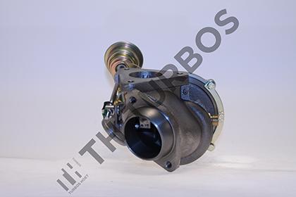 TURBO'S HOET 1100392 - Компресор, наддув autocars.com.ua