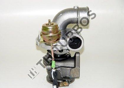 TURBO'S HOET 1100393 - Компресор, наддув autocars.com.ua