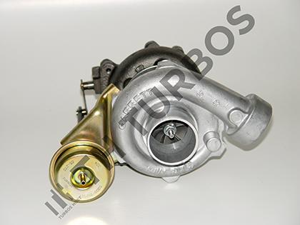 TURBO'S HOET 1100394 - Компресор, наддув autocars.com.ua