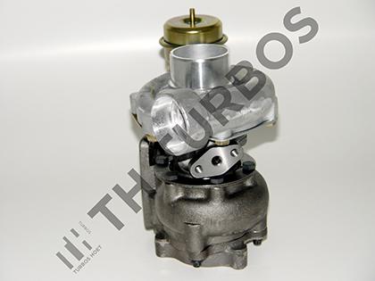 TURBO'S HOET 1100394 - Компресор, наддув autocars.com.ua