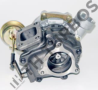 TURBO'S HOET 1100394 - Компресор, наддув autocars.com.ua