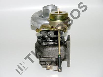 TURBO'S HOET 1100394 - Компресор, наддув autocars.com.ua