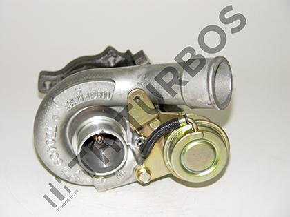 TURBO'S HOET 1100406 - Компресор, наддув autocars.com.ua