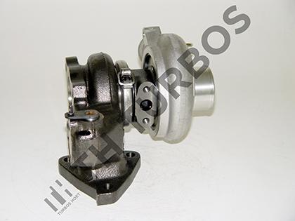 TURBO'S HOET 1100413 - Компресор, наддув autocars.com.ua