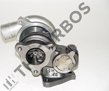 TURBO'S HOET 1100413 - Компресор, наддув autocars.com.ua