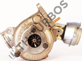 TURBO'S HOET GAR717858-2009X - Компресор, наддув autocars.com.ua