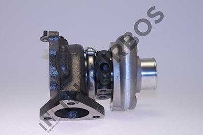 TURBO'S HOET 1100419 - Компресор, наддув autocars.com.ua