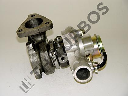 TURBO'S HOET 1100421 - Компресор, наддув autocars.com.ua