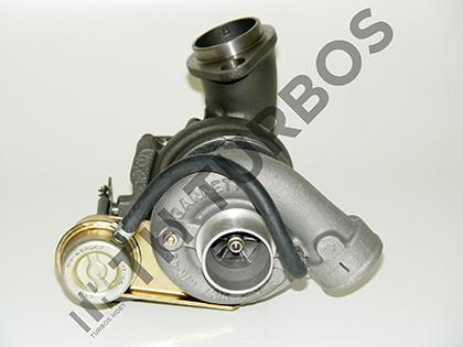 TURBO'S HOET 1100439 - Компресор, наддув autocars.com.ua