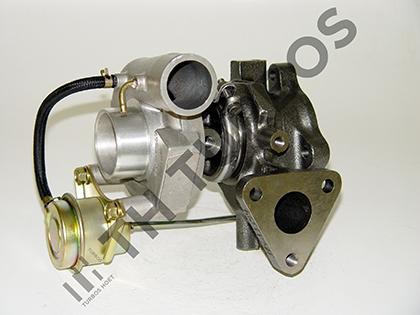 TURBO'S HOET 1100452 - Компресор, наддув autocars.com.ua