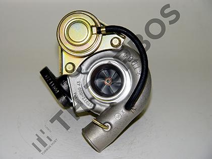 TURBO'S HOET 1100452 - Компресор, наддув autocars.com.ua