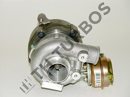 TURBO'S HOET 1100458 - Компресор, наддув autocars.com.ua