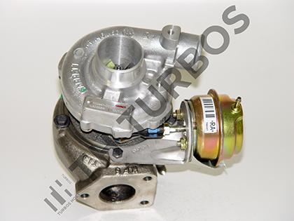 TURBO'S HOET 1100458 - Компресор, наддув autocars.com.ua