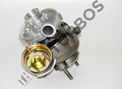 TURBO'S HOET 1100458 - Компресор, наддув autocars.com.ua