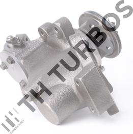 TURBO'S HOET 1100460 - Компресор, наддув autocars.com.ua