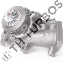 TURBO'S HOET 1100460 - Компресор, наддув autocars.com.ua