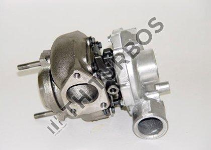 TURBO'S HOET GAR704361-2006X - Компресор, наддув autocars.com.ua