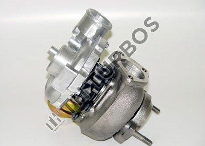 TURBO'S HOET GAR704361-2006X - Компресор, наддув autocars.com.ua