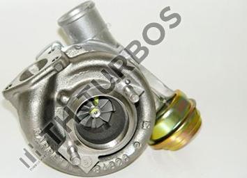 TURBO'S HOET 1100461 - Компресор, наддув autocars.com.ua