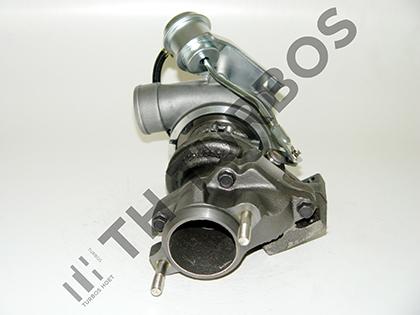 TURBO'S HOET 1100470 - Компресор, наддув autocars.com.ua