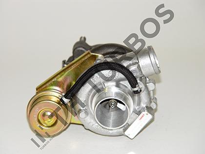 TURBO'S HOET 1100538 - Турбина, компрессор autodnr.net