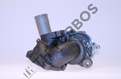 TURBO'S HOET BWT5303-988-0044 - Компресор, наддув autocars.com.ua